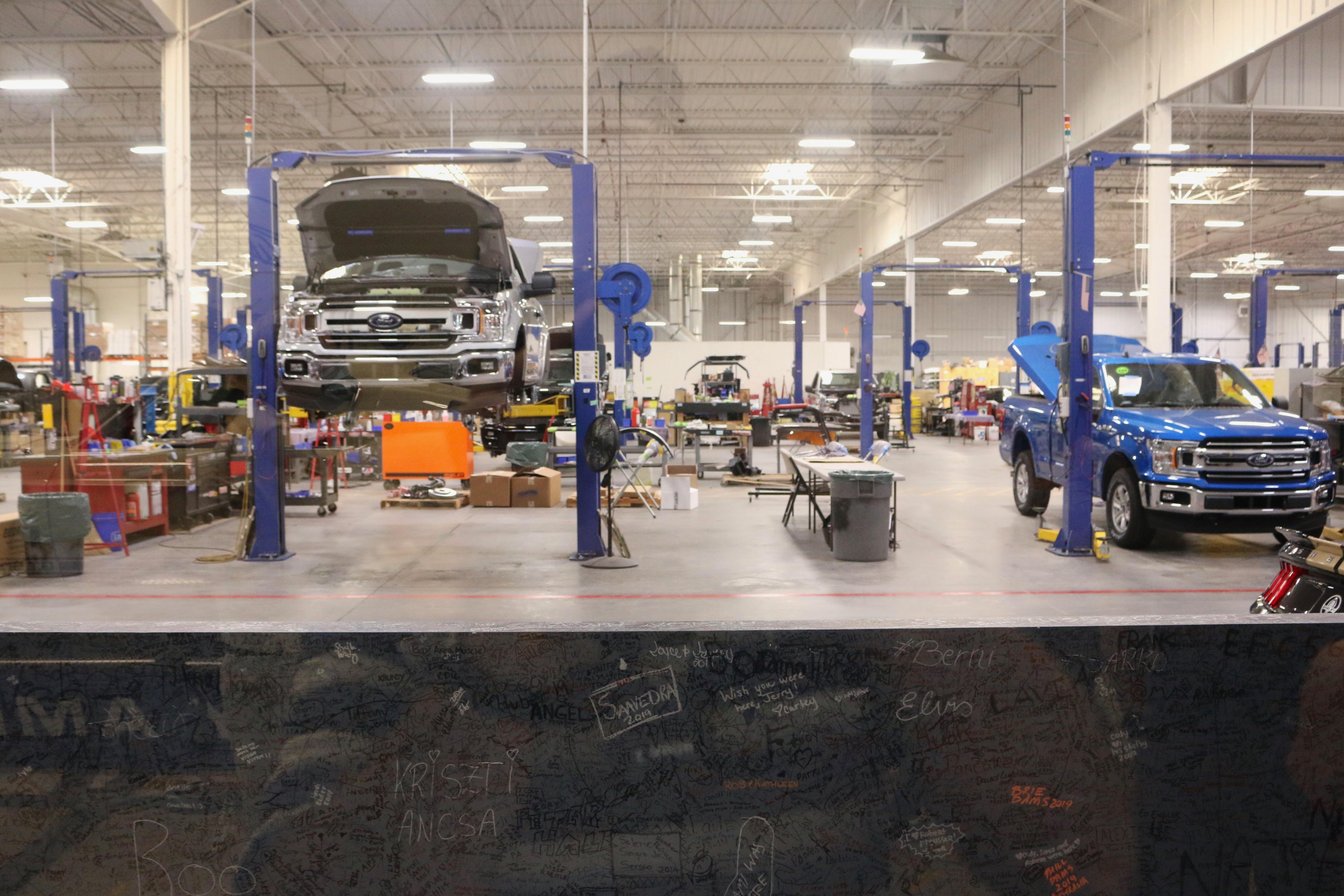 automotive manufacturing